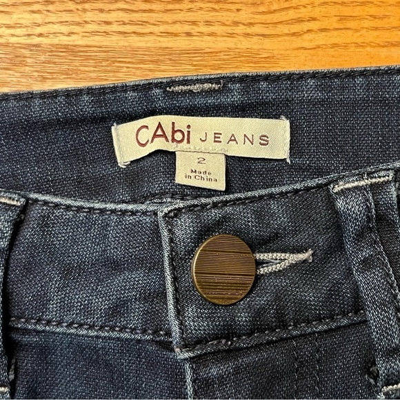 Cabi Jeans Womens  2 514 Denim Pants - Picture 4 of 6